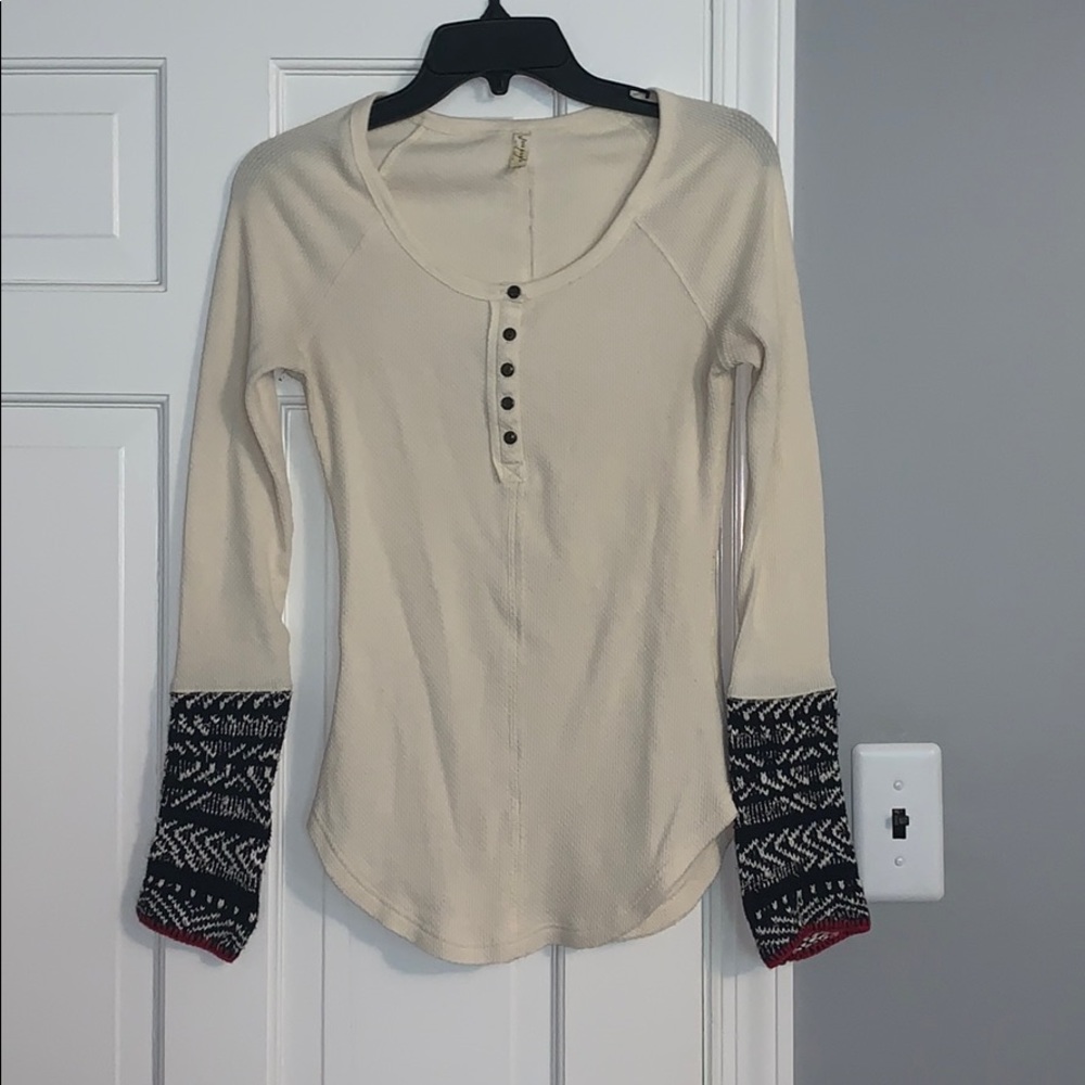 Free People top